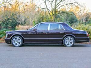 Bild 5/50 von Bentley Arnage T 24 Mulliner (2002)