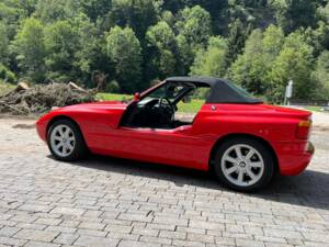 Immagine 13/18 di BMW Z1 Roadster (1990)