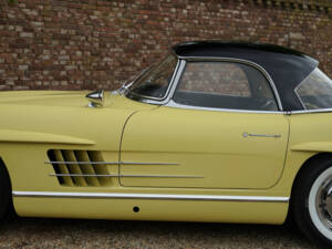 Imagen 14/50 de Mercedes-Benz 300 SL Roadster (1961)
