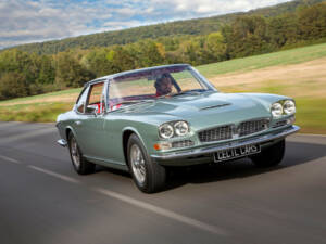 Afbeelding 2/37 van Maserati Mexico 4700 (1968)