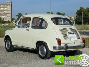 Image 7/10 of FIAT 600 D (1969)