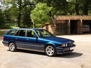 Bild 4/64 von BMW M5 Touring (1992)