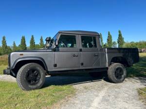 Afbeelding 2/4 van Land Rover Defender 110 (2006)