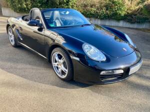 Image 7/21 de Porsche Boxster (2005)