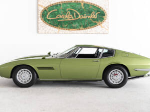 Imagen 3/45 de Maserati Ghibli SS (1967)