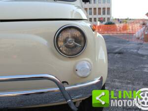Image 10/10 de FIAT 500 F (1970)