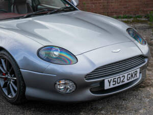 Afbeelding 8/44 van Aston Martin DB 7 Vantage (2001)