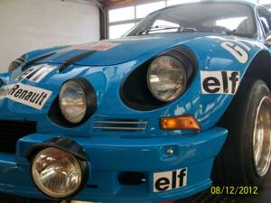 Image 18/22 de Alpine A 110 1800 Group 4 (1975)