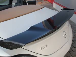 Imagen 11/26 de Mercedes-Benz SLS AMG GT Roadster &quot;Final Edition&quot; (2014)