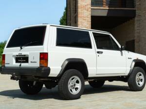 Image 6/50 of Jeep Grand Cherokee 2.5 TD (1993)