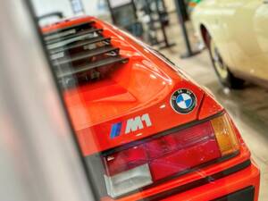 Image 1/16 de BMW M1 (1980)