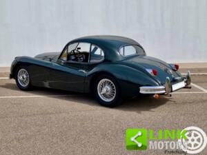 Bild 5/10 von Jaguar XK 140 SE-C FHC (1955)