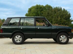 Immagine 5/50 di Land Rover Range Rover Vogue LSE (1994)