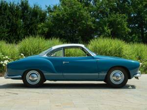 Immagine 5/50 di Volkswagen Karmann Ghia 1200 (1963)