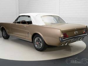 Bild 4/7 von Ford Mustang 289 (1966)