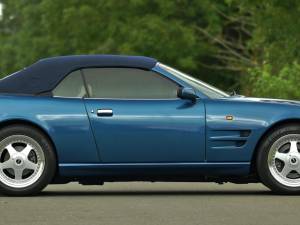 Imagen 16/50 de Aston Martin Virage Volante (1995)