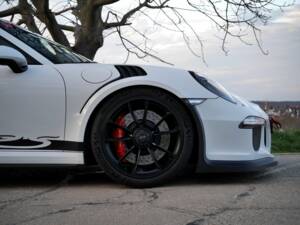 Immagine 3/29 di Porsche 911 GT3 RS (2015)