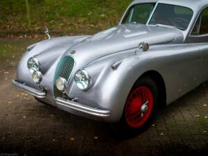 Bild 3/21 von Jaguar XK 120 FHC (1952)