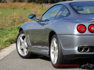 Bild 14/50 von Ferrari 550 Maranello (1999)