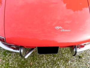 Image 27/31 de Alfa Romeo 1600 Spider Duetto (1967)