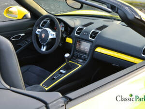 Imagen 30/50 de Porsche Boxster S (2013)