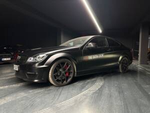 Image 3/21 of Mercedes-Benz C 63 AMG &quot;Edition 507&quot; (2013)