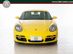 Image 10/25 of Porsche Cayman S (2006)