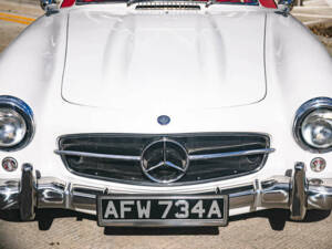 Image 19/45 of Mercedes-Benz 300 SL &quot;Gullwing&quot; (1963)