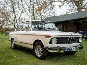 Image 1/8 de BMW 2002 tii (1975)