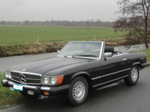 Imagen 25/32 de Mercedes-Benz 380 SL (1982)