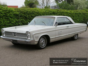 Image 1/26 de Plymouth Sport Fury (1966)