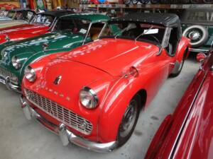 Immagine 1/18 di Triumph TR 3A (1958)