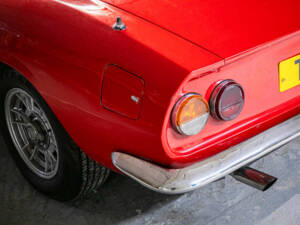 Image 33/40 of FIAT Dino Spider (1967)