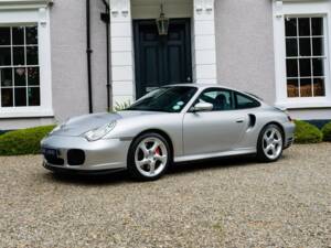 Afbeelding 3/50 van Porsche 911 Turbo (2001)