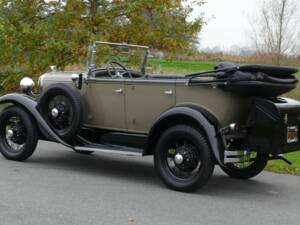 Image 14/19 of Ford Modell A Phaeton (1930)