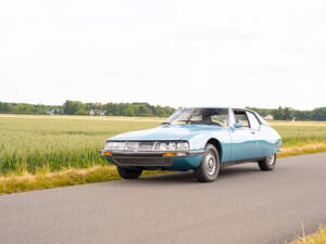 Image 1/57 of Citroën SM (1971)