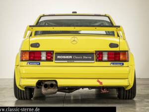 Immagine 5/15 di Mercedes-Benz 190 E 2.5-16 Evolution I (1989)