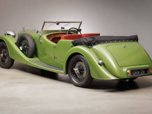 Bild 8/30 von Alvis Speed 25 (1938)