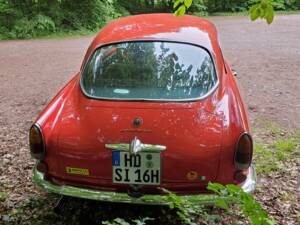 Image 2/11 de Alfa Romeo Giulietta Sprint (1959)