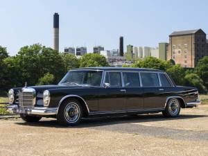 Imagen 1/30 de Mercedes-Benz 600 (1961)