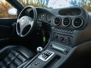 Imagen 38/50 de Ferrari 550 Maranello (2001)