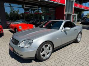 Image 2/16 of Mercedes-Benz SLK 230 Kompressor (1998)