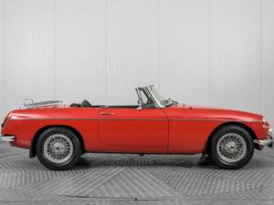 Imagen 59/82 de MG MGB (1967)