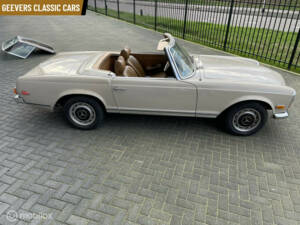 Image 5/20 de Mercedes-Benz 280 SL (1970)