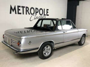 Bild 2/30 von BMW 2002 Baur (1972)