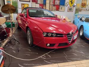 Afbeelding 18/34 van Alfa Romeo Spider 2.4 JTDM (2007)