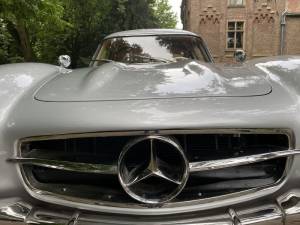 Image 16/34 de Mercedes-Benz 300 SL &quot;Flügeltürer&quot; (1955)