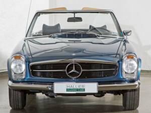 Imagen 4/20 de Mercedes-Benz 280 SL (1969)