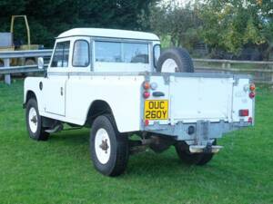 Bild 13/50 von Land Rover 109 (1983)