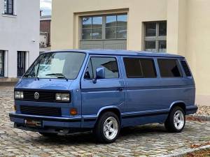 Imagen 1/20 de Volkswagen T3 Multivan 2.1 (1990)